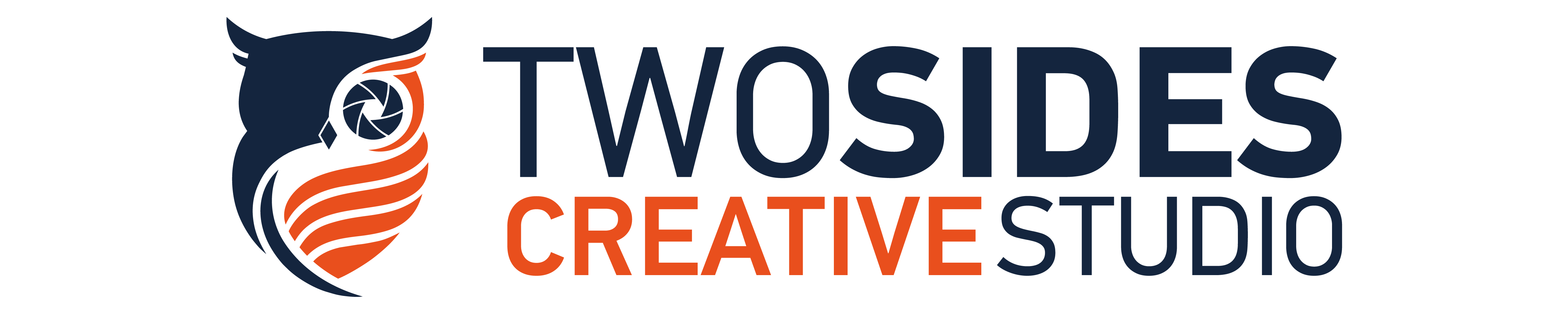 Twosides Creative Studio Logo